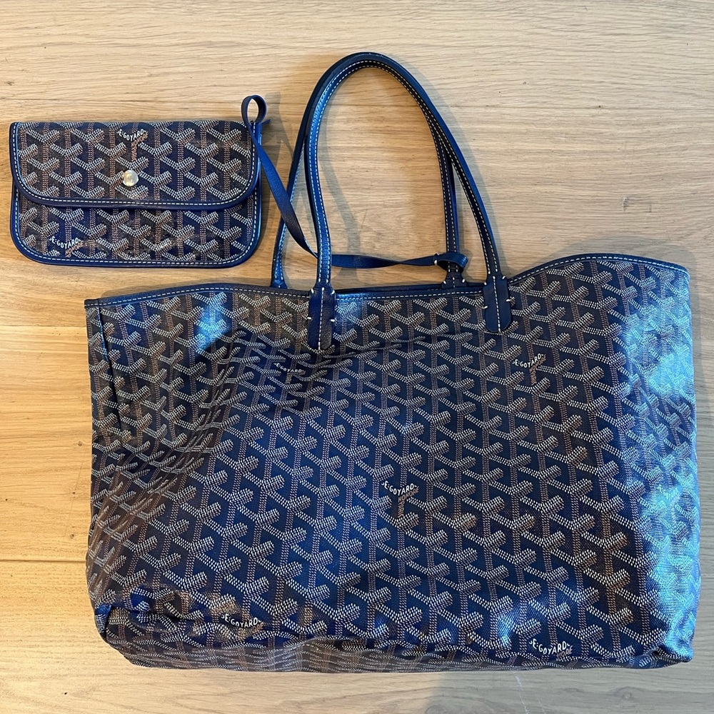 Goyard Saint Louis GM Tote